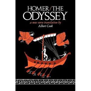 The Odyssey: A New Verse Translation -- Homer